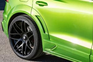 Lumma Design Audi RS Q8 Tuning Widebody Karosseriekit Felgen Innenraum Veredlung Leistungssteigerung Abgasanlage