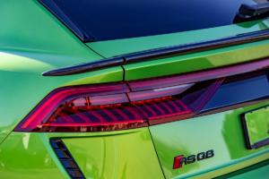 Lumma Design Audi RS Q8 Tuning Widebody Karosseriekit Felgen Innenraum Veredlung Leistungssteigerung Abgasanlage
