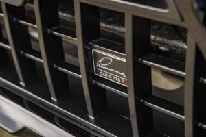 Lumma Design CLR G770 R Widebody Karosseriekit Breitbau Carbon Felgen Mercedes G-Klasse Tuning