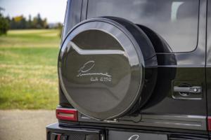 Lumma Design CLR G770 R Widebody Karosseriekit Breitbau Carbon Felgen Mercedes G-Klasse Tuning