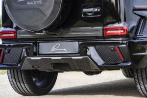 Lumma Design CLR G770 R Widebody Karosseriekit Breitbau Carbon Felgen Mercedes G-Klasse Tuning