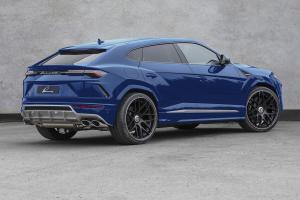 Lumma Lamborghini Urus CLR 24 RS Felge Rad Tuning