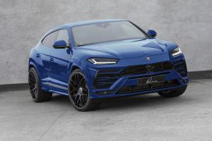 Lumma Lamborghini Urus CLR 24 RS Felge Rad Tuning