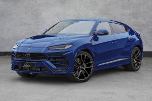 Lumma Lamborghini Urus CLR Racing Felge Rad Tuning