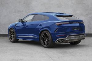 Lumma Lamborghini Urus CLR Racing Felge Rad Tuning