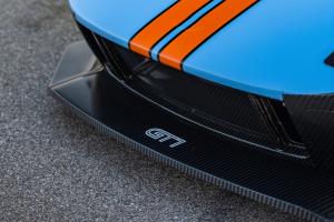 Lynx Motors Ford GT1 Gulf Mittelmotor-Sportwagen Rennwagen Kleinserie Straßenzulassung US-Car Biturbo V8 Neuheit