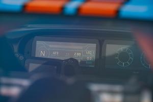 Lynx Motors Ford GT1 Gulf Mittelmotor-Sportwagen Rennwagen Kleinserie Straßenzulassung US-Car Biturbo V8 Neuheit