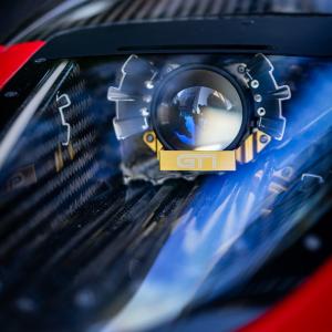 Lynx Motors Ford GT1 Mittelmotor-Sportwagen Rennwagen Kleinserie Straßenzulassung US-Car Biturbo V8 Neuheit