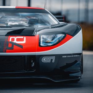 Lynx Motors Ford GT1 Mittelmotor-Sportwagen Rennwagen Kleinserie Straßenzulassung US-Car Biturbo V8 Neuheit