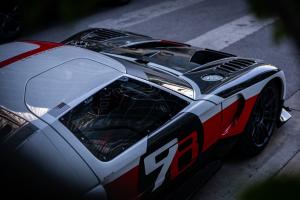 Lynx Motors Ford GT1 Mittelmotor-Sportwagen Rennwagen Kleinserie Straßenzulassung US-Car Biturbo V8 Neuheit