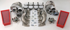 POSAIDON: Bis zu 880 PS / 1.200 Nm in der G-Klasse