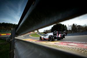 Porsche 919 Hybrid Evo Rekord Spa-Francorchamps