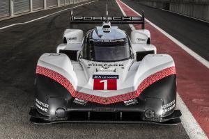 Porsche 919 Hybrid Evo Rekord Spa-Francorchamps