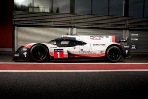 Porsche 919 Hybrid Evo Rekord Spa-Francorchamps