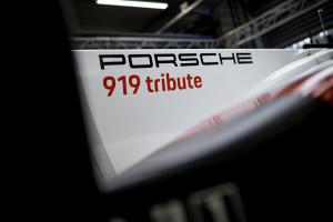 Porsche 919 Hybrid Evo Rekord Spa-Francorchamps