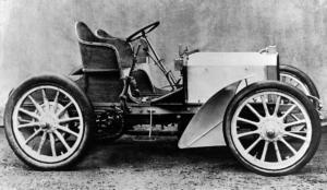 120 Jahre Mercedes