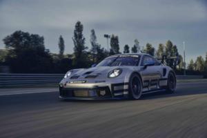 2021er Porsche 911 GT3 Cup
