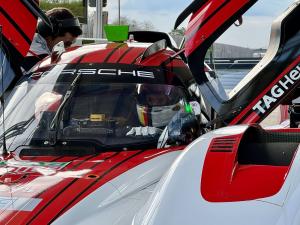 Sebastian Vettel, Porsche Penske Motorsport