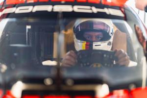 Sebastian Vettel, Porsche Penske Motorsport
