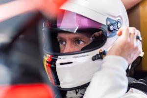 Sebastian Vettel, Porsche Penske Motorsport