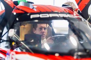 Sebastian Vettel, Porsche Penske Motorsport
