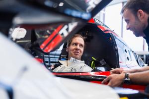 Sebastian Vettel, Porsche Penske Motorsport