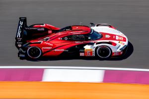 Sebastian Vettel, Porsche Penske Motorsport