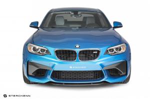 BMW M2 Carbonteile Sterckenn CFD