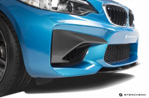 BMW M2 Carbonteile Sterckenn CFD