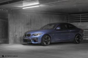 BMW M2 Carbonteile Sterckenn CFD
