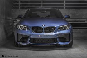 BMW M2 Carbonteile Sterckenn CFD