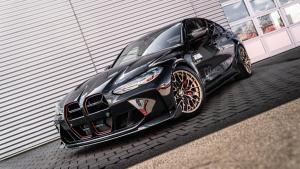 BMW G80 M3 CS Dähler
