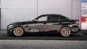 BMW G80 M3 CS Dähler