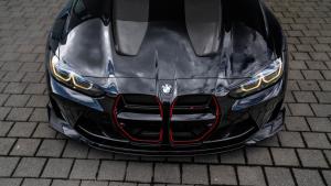 BMW G80 M3 CS Dähler