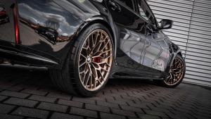 BMW G80 M3 CS Dähler