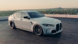 Yido Performance BMW M3/M4 G80 Exklusiv