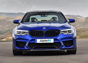 BMW M5 Evox Alpha-N