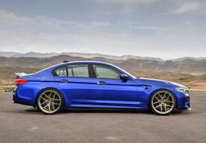 BMW M5 Evox Alpha-N