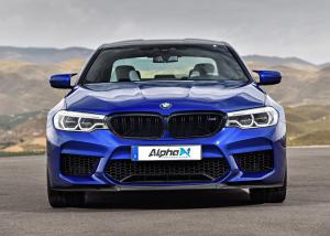 BMW M5 Evox Alpha-N
