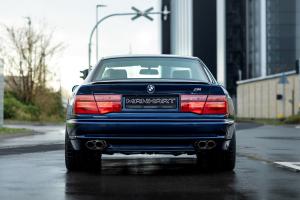 MANHART Classic Cars MH8 5.0 V8 Limited 01/05 BMW E31 8er Motortausch Leistungssteigerung Abgasanlage Felgen Bremsen-Upgrade Fahrwerk Karosserie-Anpassung Innenraum-Veredelung