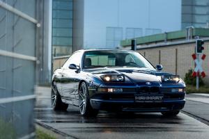 MANHART Classic Cars MH8 5.0 V8 Limited 01/05 BMW E31 8er Motortausch Leistungssteigerung Abgasanlage Felgen Bremsen-Upgrade Fahrwerk Karosserie-Anpassung Innenraum-Veredelung