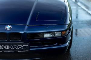 MANHART Classic Cars MH8 5.0 V8 Limited 01/05 BMW E31 8er Motortausch Leistungssteigerung Abgasanlage Felgen Bremsen-Upgrade Fahrwerk Karosserie-Anpassung Innenraum-Veredelung