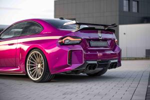 MANHART MH2 GTR II (Basis BMW M2 G87)