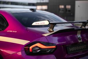 MANHART MH2 GTR II (Basis BMW M2 G87)