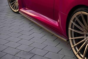 MANHART MH2 GTR II (Basis BMW M2 G87)