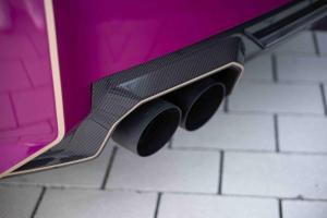 MANHART MH2 GTR II (Basis BMW M2 G87)