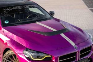 MANHART MH2 GTR II (Basis BMW M2 G87)