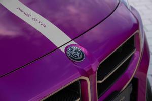 MANHART MH2 GTR II (Basis BMW M2 G87)