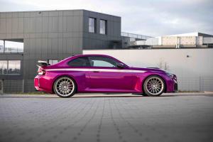 MANHART MH2 GTR II (Basis BMW M2 G87)