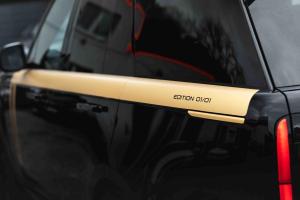 MANHART RV 650 Edition 01/01 (Basis Range Rover P530)